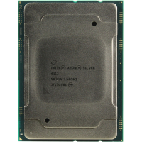 Процессор серверный INTEL Xeon Silver 4112 4C/8T/2.60 GHz/8.25M/FCLGA3647/TRAY (CD8067303562100)
