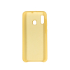 Чохол до мобільного телефона ColorWay ColorWay Liquid Silicone для Samsung Galaxy A30 Yellow (CW-CLSSGA305-YL) зображення 2