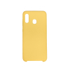 Чехол для мобильного телефона ColorWay ColorWay Liquid Silicone для Samsung Galaxy A30 Yellow (CW-CLSSGA305-YL)
