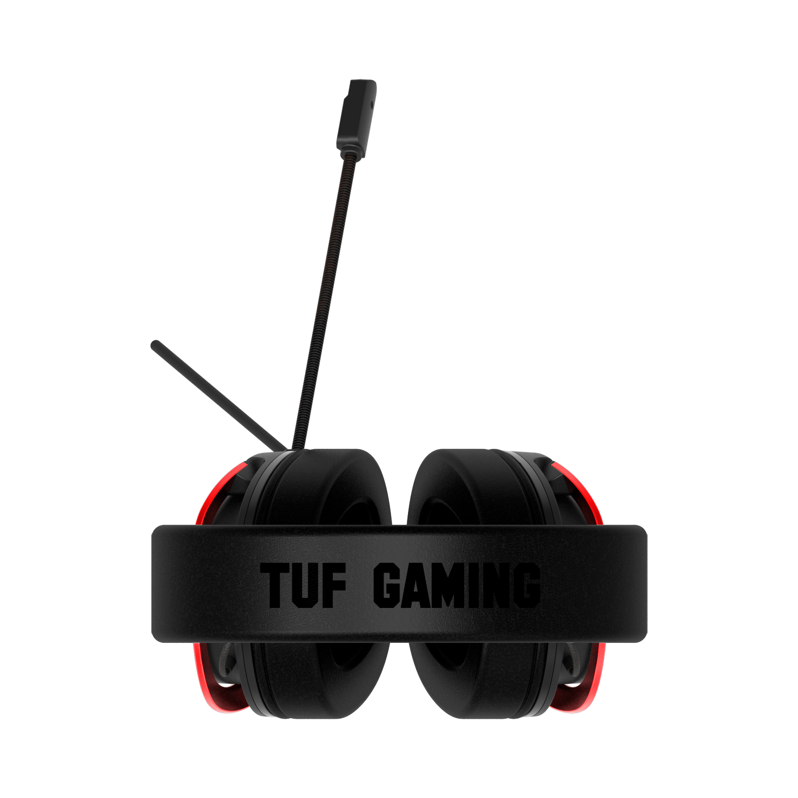 Наушники ASUS TUF Gaming H3 Red (90YH02AR-B1UA00) изображение 6