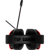 Наушники ASUS TUF Gaming H3 Red (90YH02AR-B1UA00) изображение 6