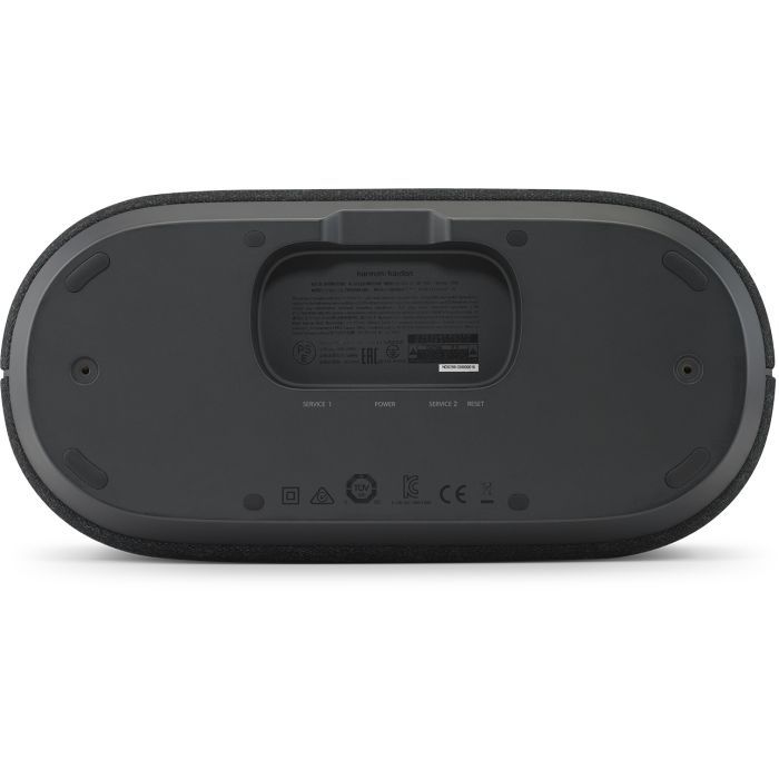 Акустическая система Harman Kardon Citation 300 Black (HKCITATION300BLKEU) изображение 5