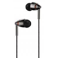 Наушники 1MORE Quad Driver In-Ear Mic Gray (E1010-GRAY)