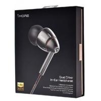 Наушники 1MORE Quad Driver In-Ear Mic Gray (E1010-GRAY) изображение 5