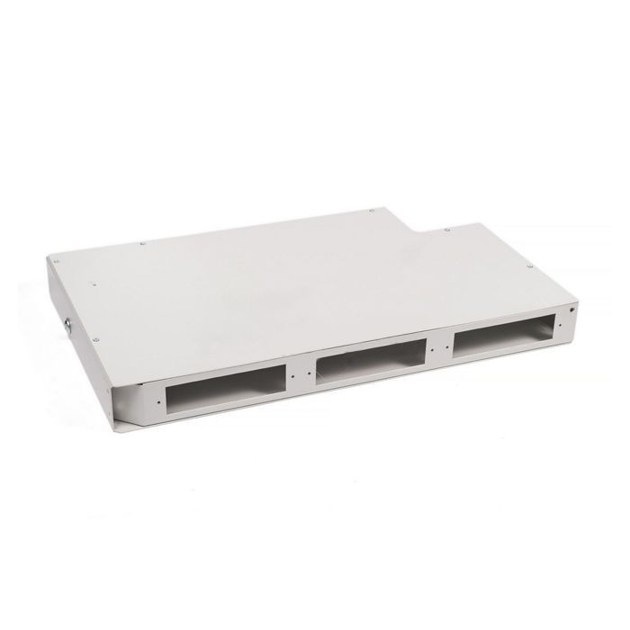 Патч-панель Eserver оптическая 1U- SN 19/1U-24 (ES-1U-24)