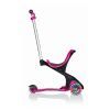 Самокат Globber EVO COMFORT LIGHTS 5 в 1 Рожевий, колеса з підсвіткою (459-110) зображення 2