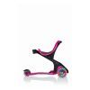Самокат Globber EVO COMFORT LIGHTS 5 в 1 Рожевий, колеса з підсвіткою (459-110) зображення 3