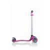 Самокат Globber EVO COMFORT LIGHTS 5 в 1 Рожевий, колеса з підсвіткою (459-110) зображення 4