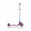 Самокат Globber EVO COMFORT LIGHTS 5 в 1 Рожевий, колеса з підсвіткою (459-110) зображення 5