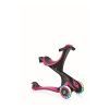 Самокат Globber EVO COMFORT LIGHTS 5 в 1 Рожевий, колеса з підсвіткою (459-110) зображення 6