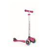 Самокат Globber EVO COMFORT LIGHTS 5 в 1 Рожевий, колеса з підсвіткою (459-110) зображення 8