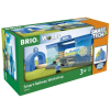 Железная дорога Brio World Smart Tech Вагоноремонтная мастерская (33918)