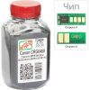 Тонер Canon MF610/630 40г Black +chip AHK (3203124)