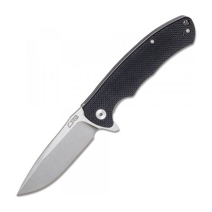 Ніж CJRB Taiga G10 Black (J1903-BKF)