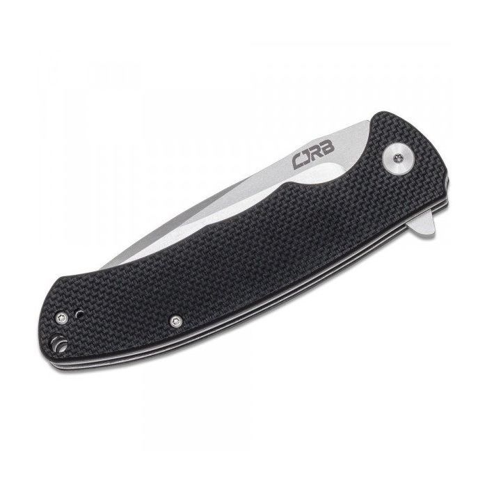 Ніж CJRB Taiga G10 Black (J1903-BKF) зображення 3
