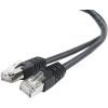 Патч-корд 2м FTP cat 5е CCA Cablexpert (PP22-2M/BK)