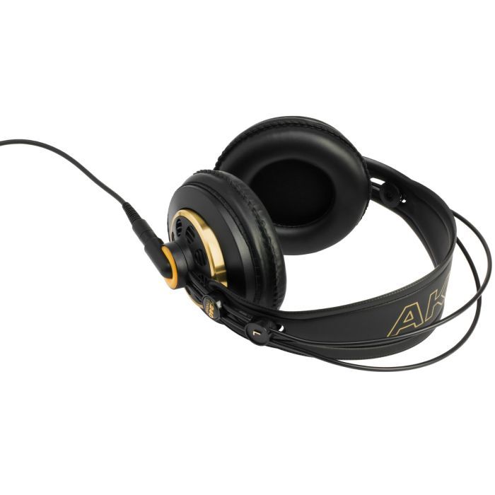 Навушники AKG K240 Studio Black зображення 4
