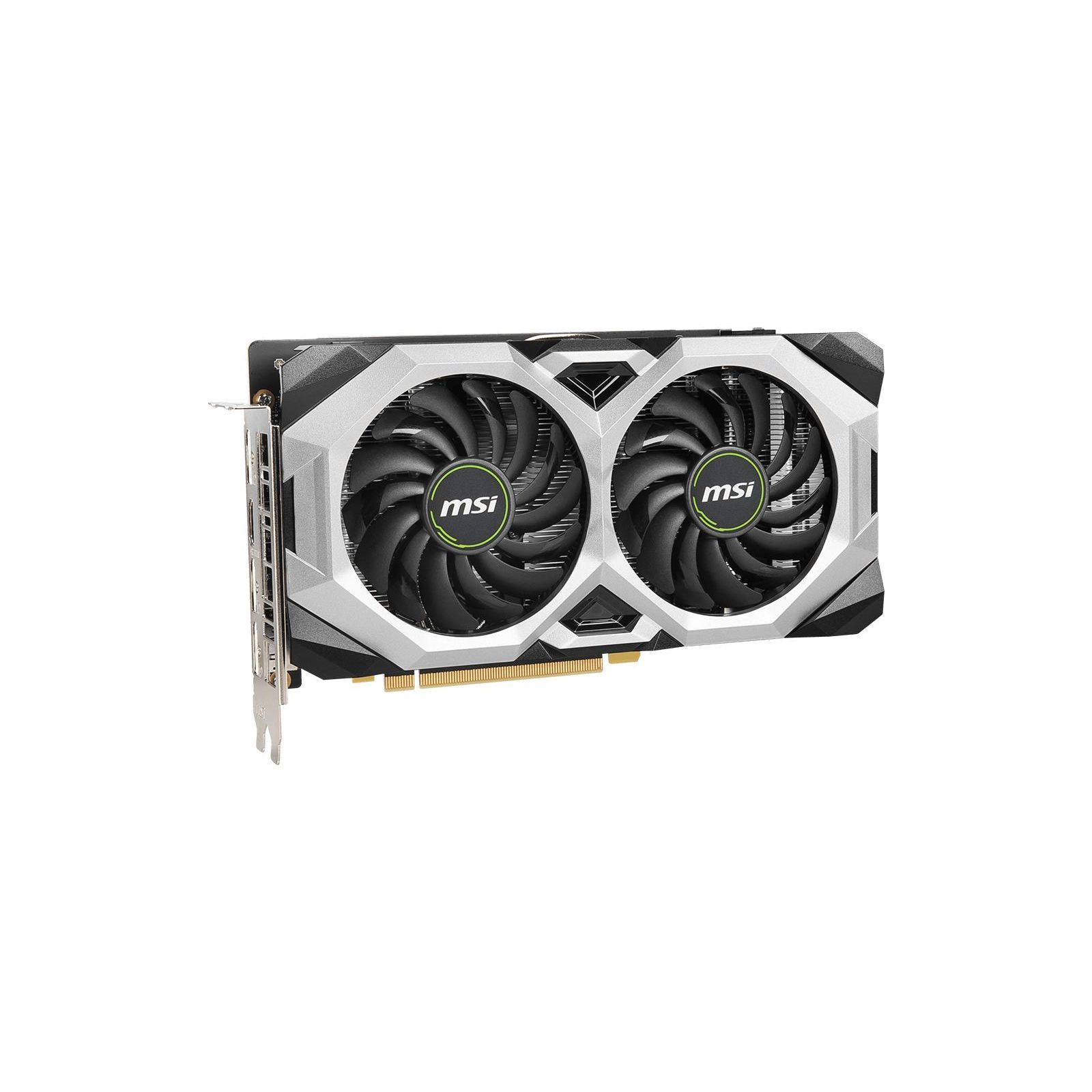 ᐈ Купить видеокарту MSI GeForce RTX2070 8192Mb VENTUS GP (RTX