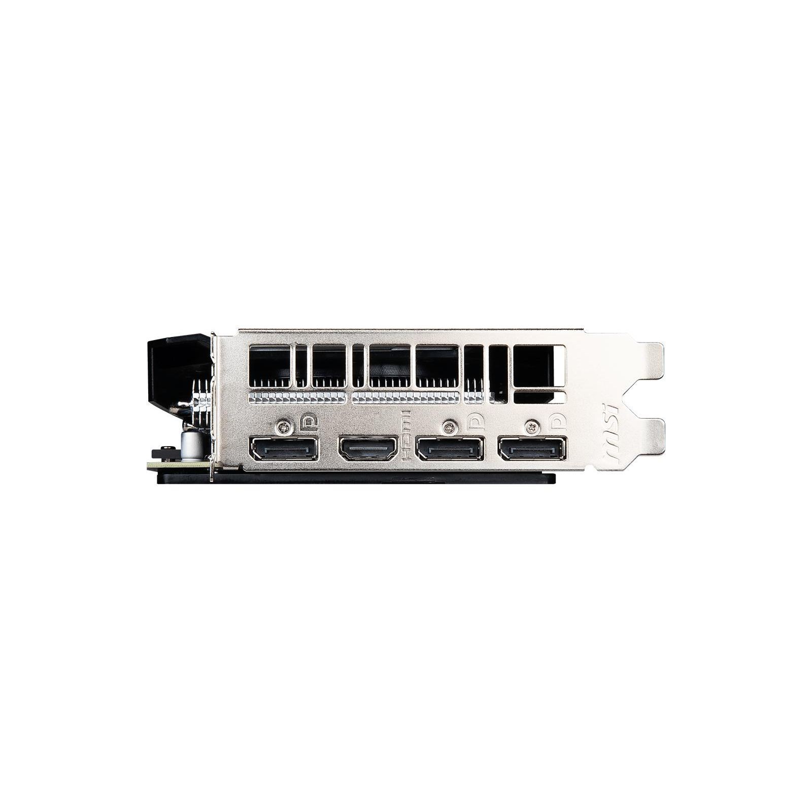 ᐈ Купить видеокарту MSI GeForce RTX2070 8192Mb VENTUS GP (RTX