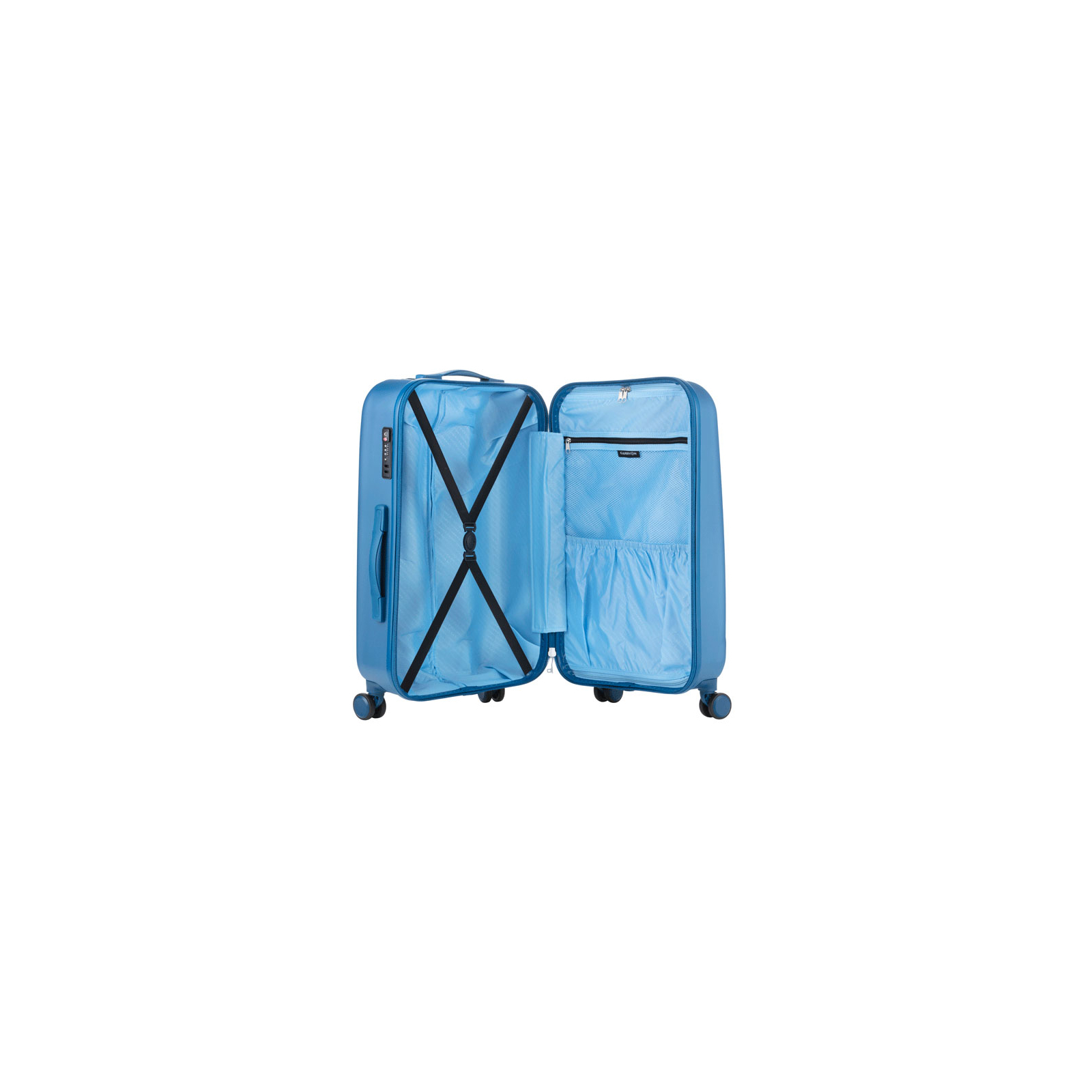 Валіза CarryOn Skyhopper (M) Cool Blue (927149) зображення 4