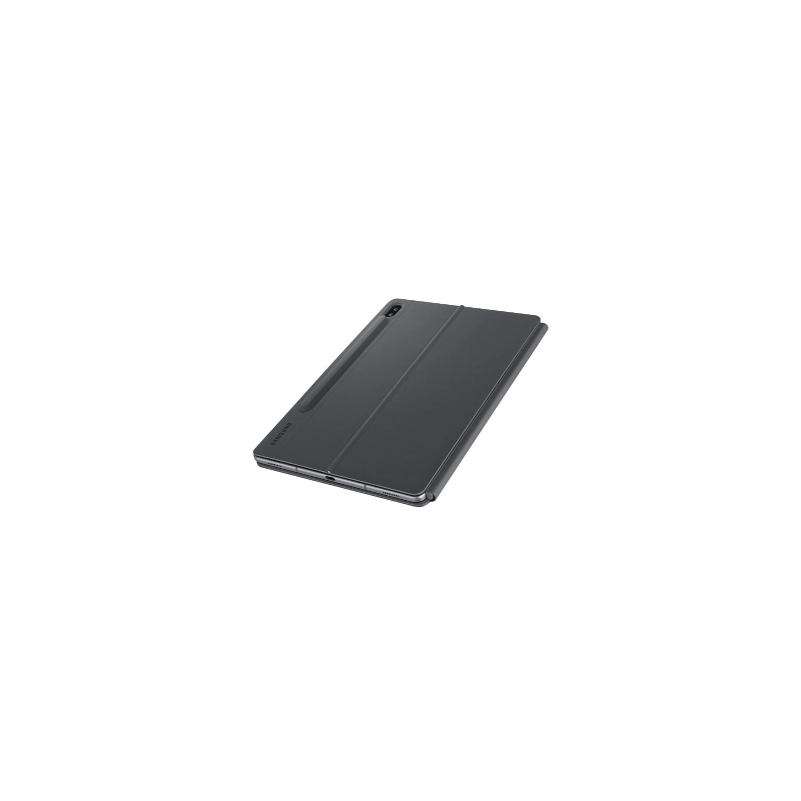 Чехол для планшета Samsung Book Cover Keyboard для планшету Galaxy Tab S6 (T860/865) Gr (EF-DT860BJRGRU) изображение 10