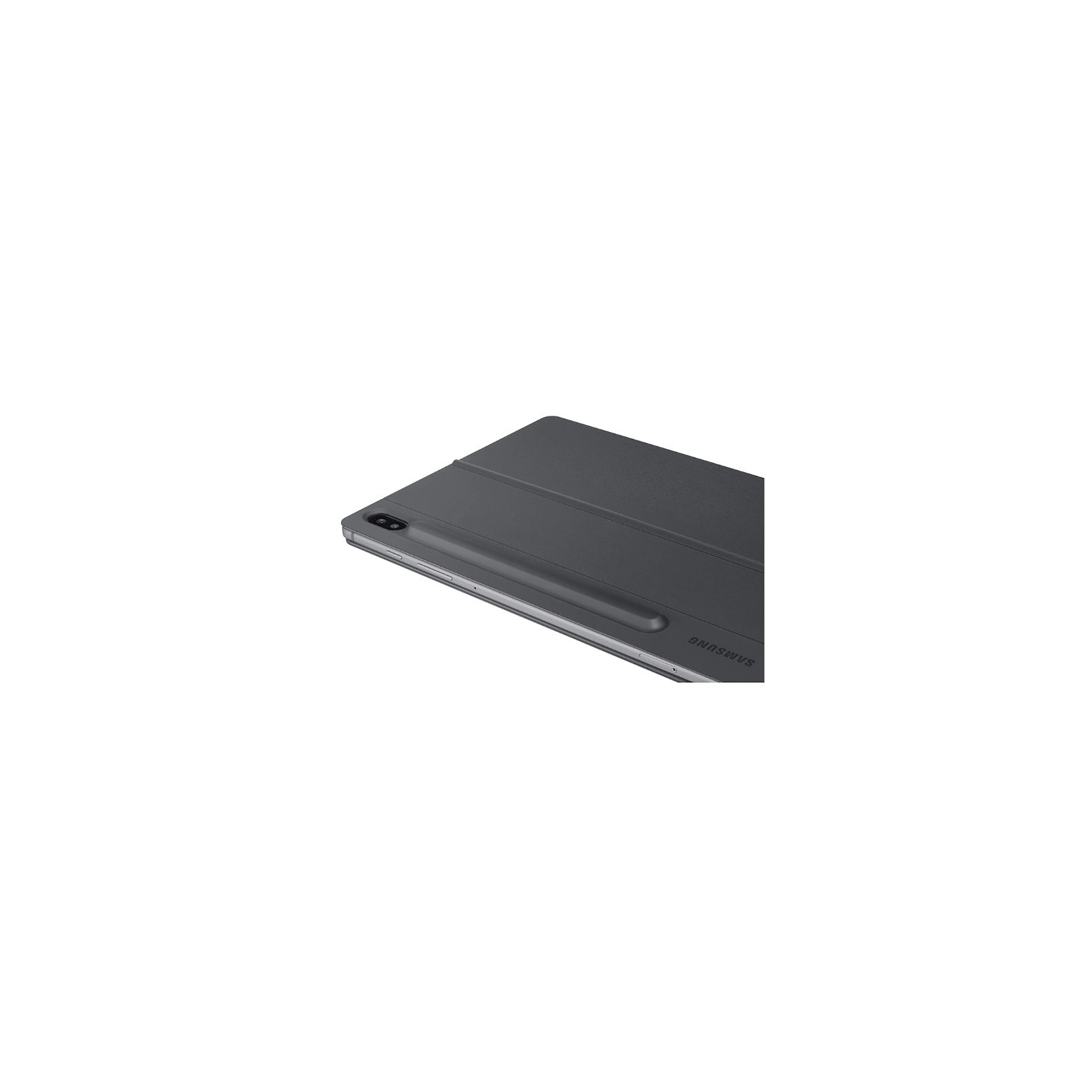 Чохол до планшета Samsung Book Cover Keyboard для планшету Galaxy Tab S6 (T860/865) Gr (EF-DT860BJRGRU) зображення 11
