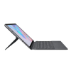 Чохол до планшета Samsung Book Cover Keyboard для планшету Galaxy Tab S6 (T860/865) Gr (EF-DT860BJRGRU) зображення 4