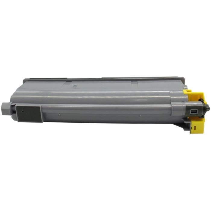 Тонер-картридж IPM Kyocera TK-560, 220г, Yellow (TKKM205Y) изображение 3