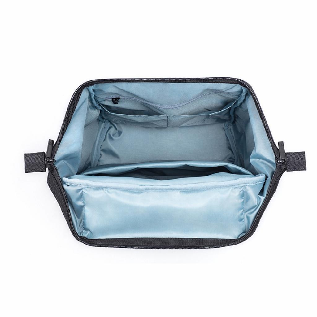 Рюкзак туристичний 90FUN Lecturer casual backpack Blue (Ф04022) зображення 3