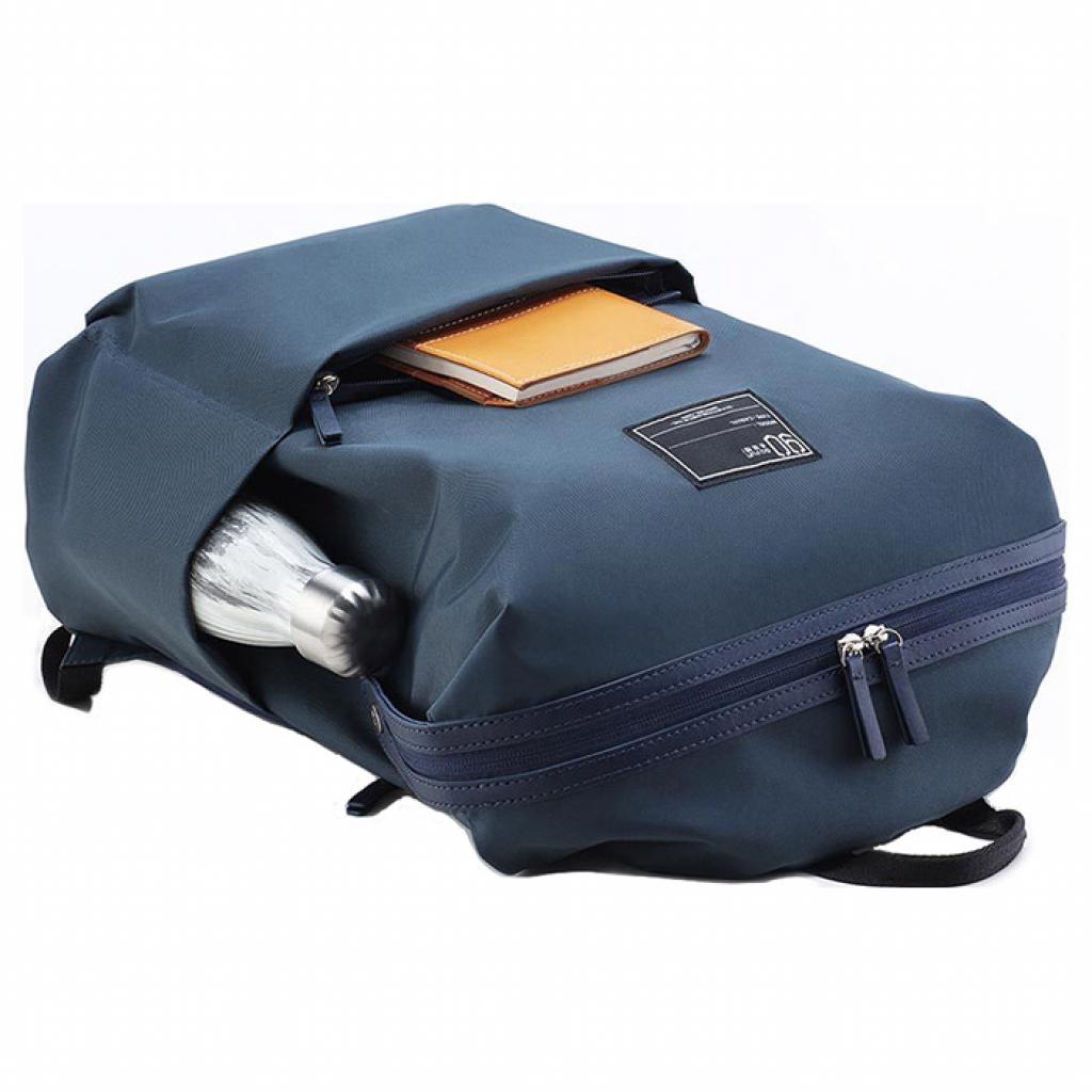 Рюкзак туристичний 90FUN Lecturer casual backpack Blue (Ф04022) зображення 4