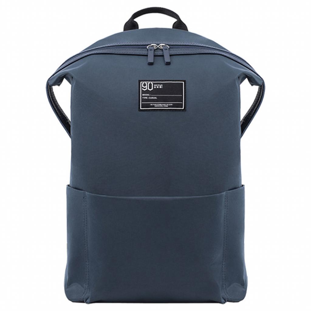 Рюкзак туристичний 90FUN Lecturer casual backpack Blue (Ф04022)