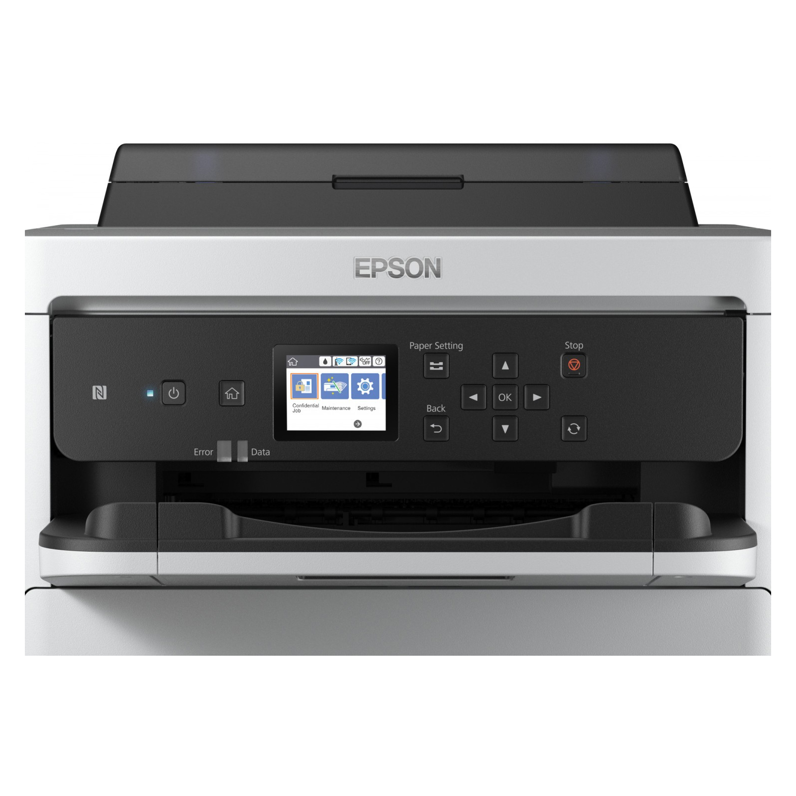 Струйный принтер Epson WorkForce Pro WF-C5290DW с Wi-Fi (C11CG05401) изображение 4