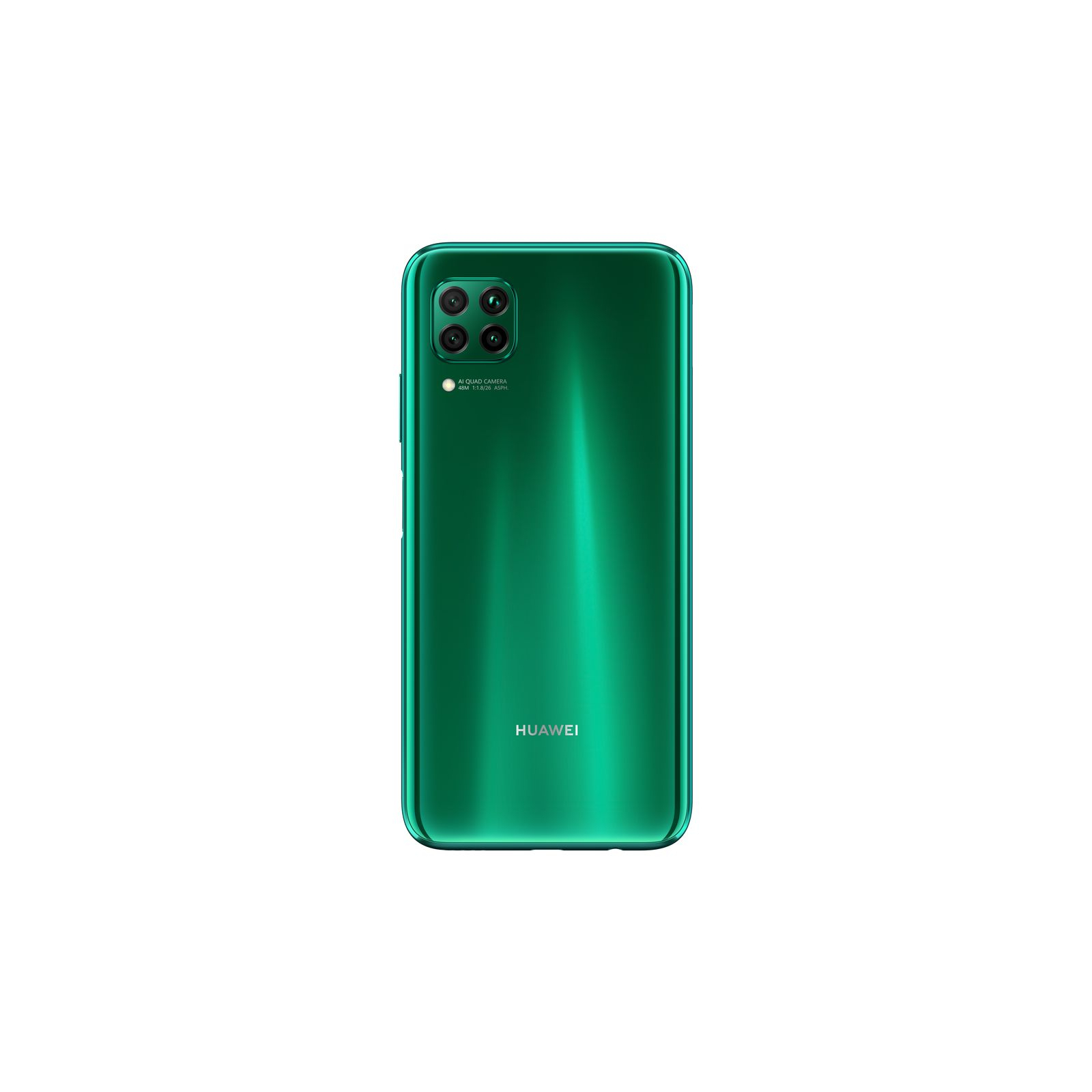 Мобильный телефон Huawei P40 Lite 6/128GB Crush Green (51095CJX) изображение 3