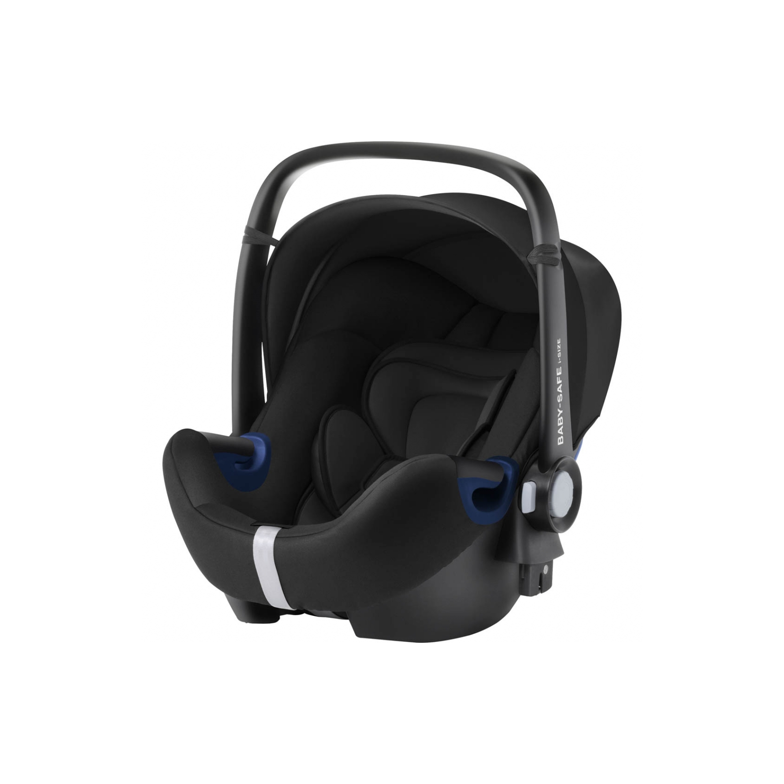 Автокресло Britax-Romer Baby-Safe2 i-Size Cosmos Black (2000029691)