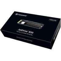 Накопичувач SSD M.2 2280 480GB Transcend (TS480GJDM850) зображення 3