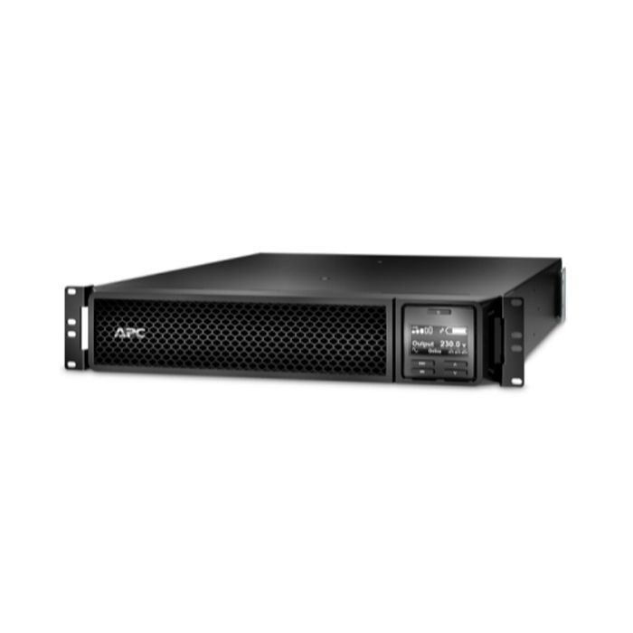 Источник бесперебойного питания APC Smart-UPS SRT 1000VA RM (SRT1000RMXLI)