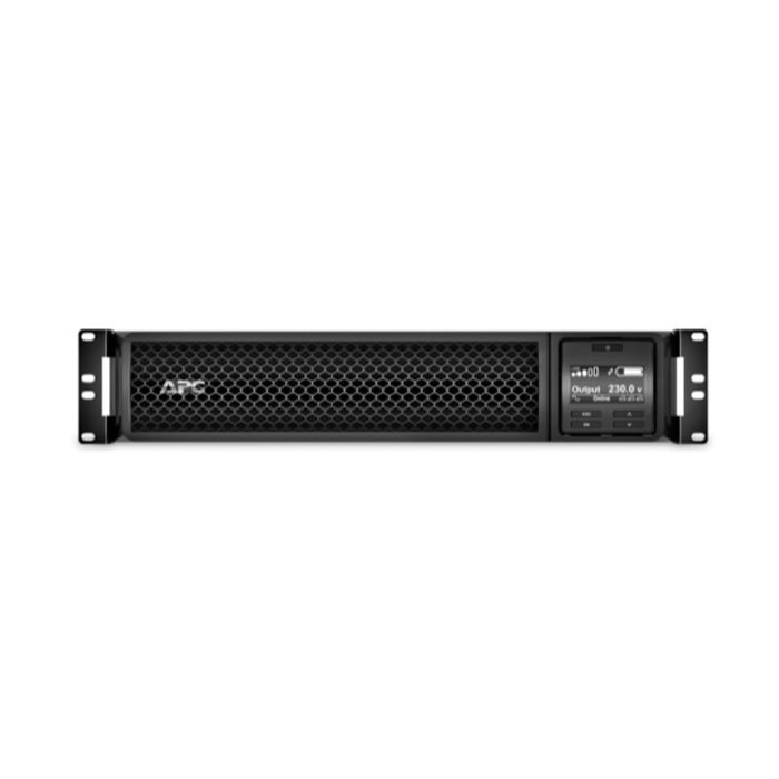 Источник бесперебойного питания APC Smart-UPS SRT 1000VA RM (SRT1000RMXLI) изображение 2