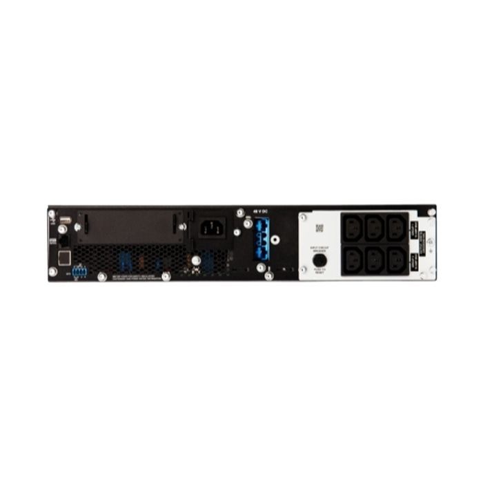 Источник бесперебойного питания APC Smart-UPS SRT 1000VA RM (SRT1000RMXLI) изображение 3