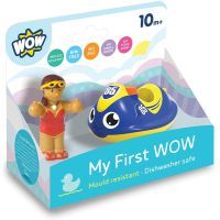 Розвиваюча іграшка Wow Toys Гідроцикл Джессі (10414) зображення 4