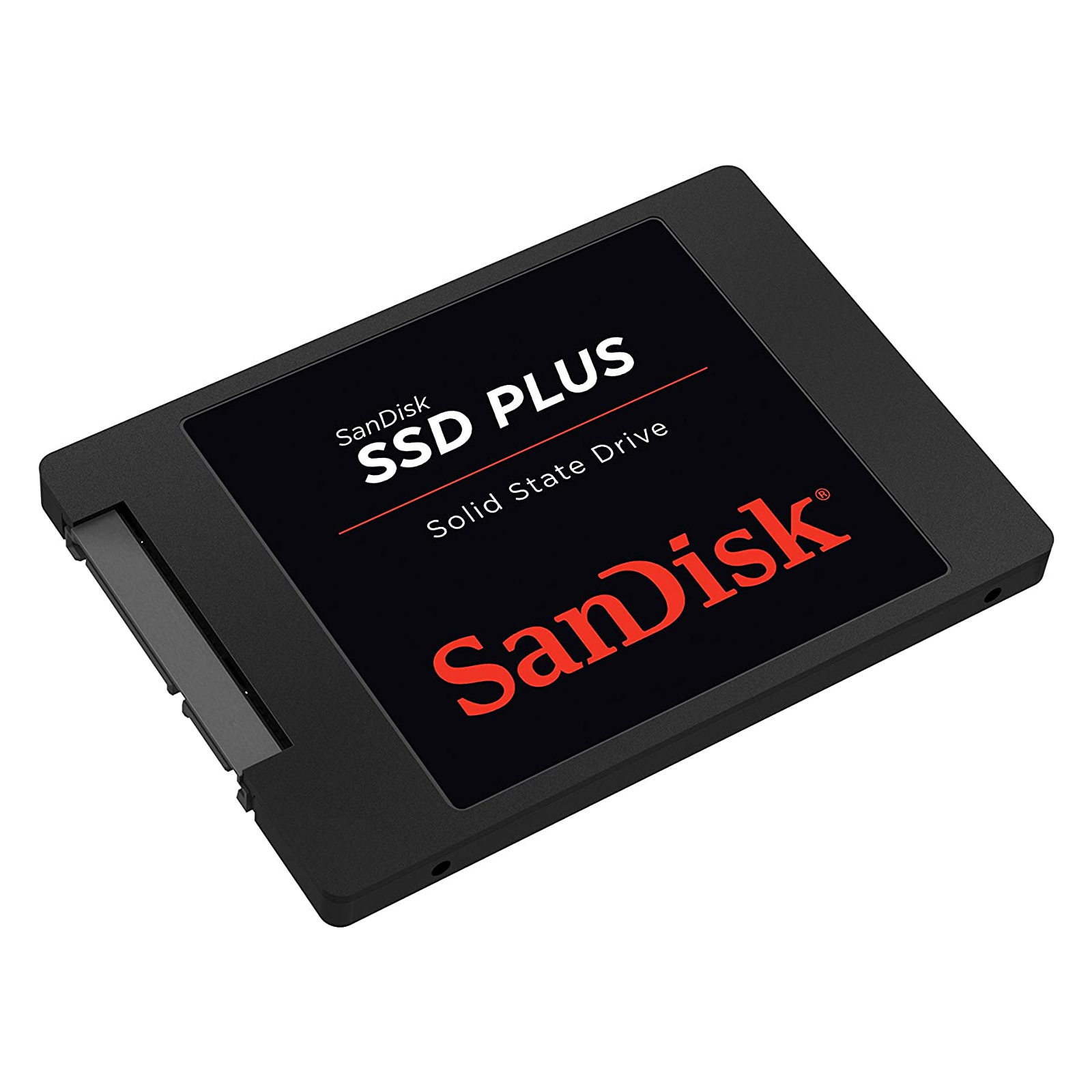 Накопичувач SSD 2.5" 120GB SanDisk (SDSSDA-120G-G27) зображення 3