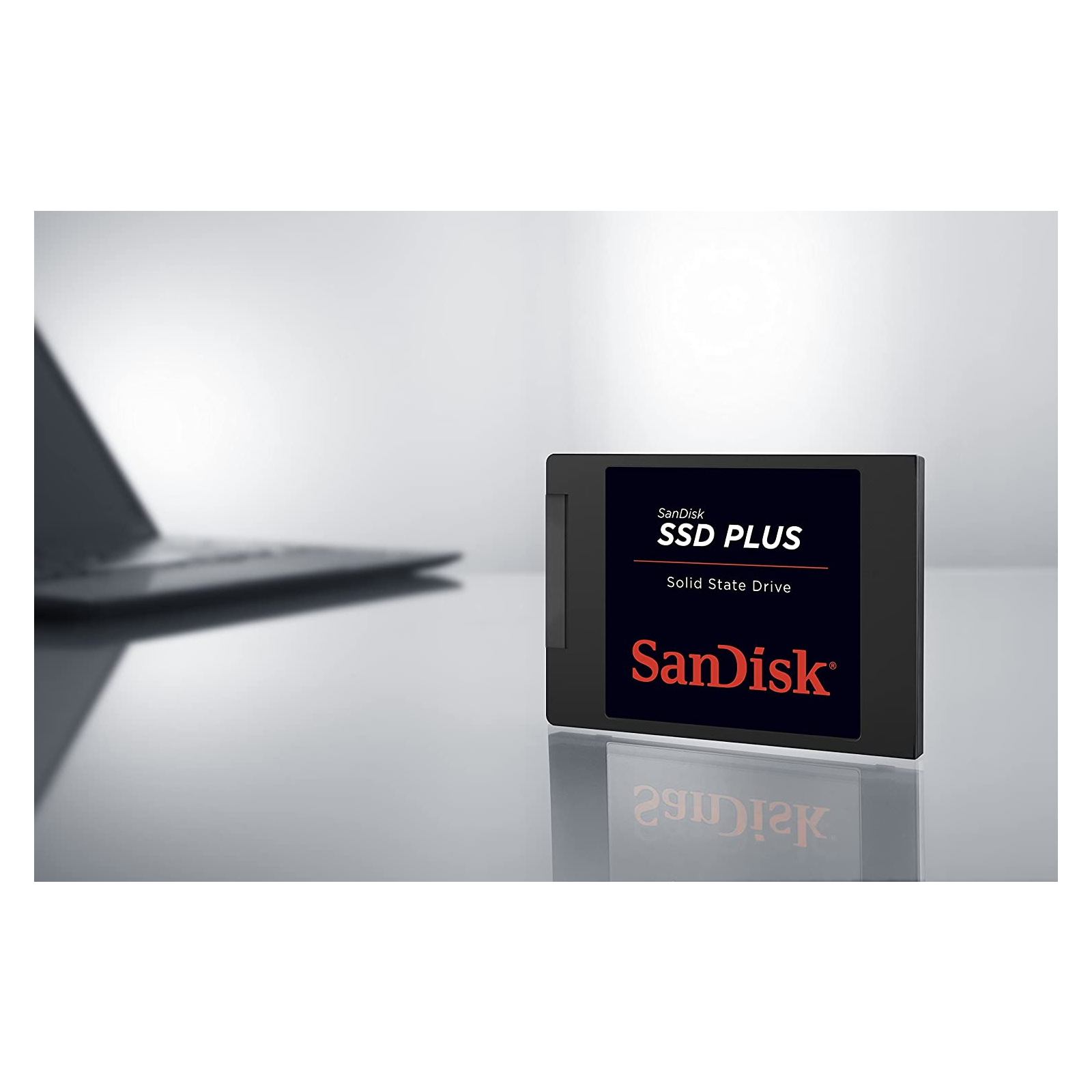 Накопитель SSD 2.5" 240GB SanDisk (SDSSDA-240G-G26) изображение 6