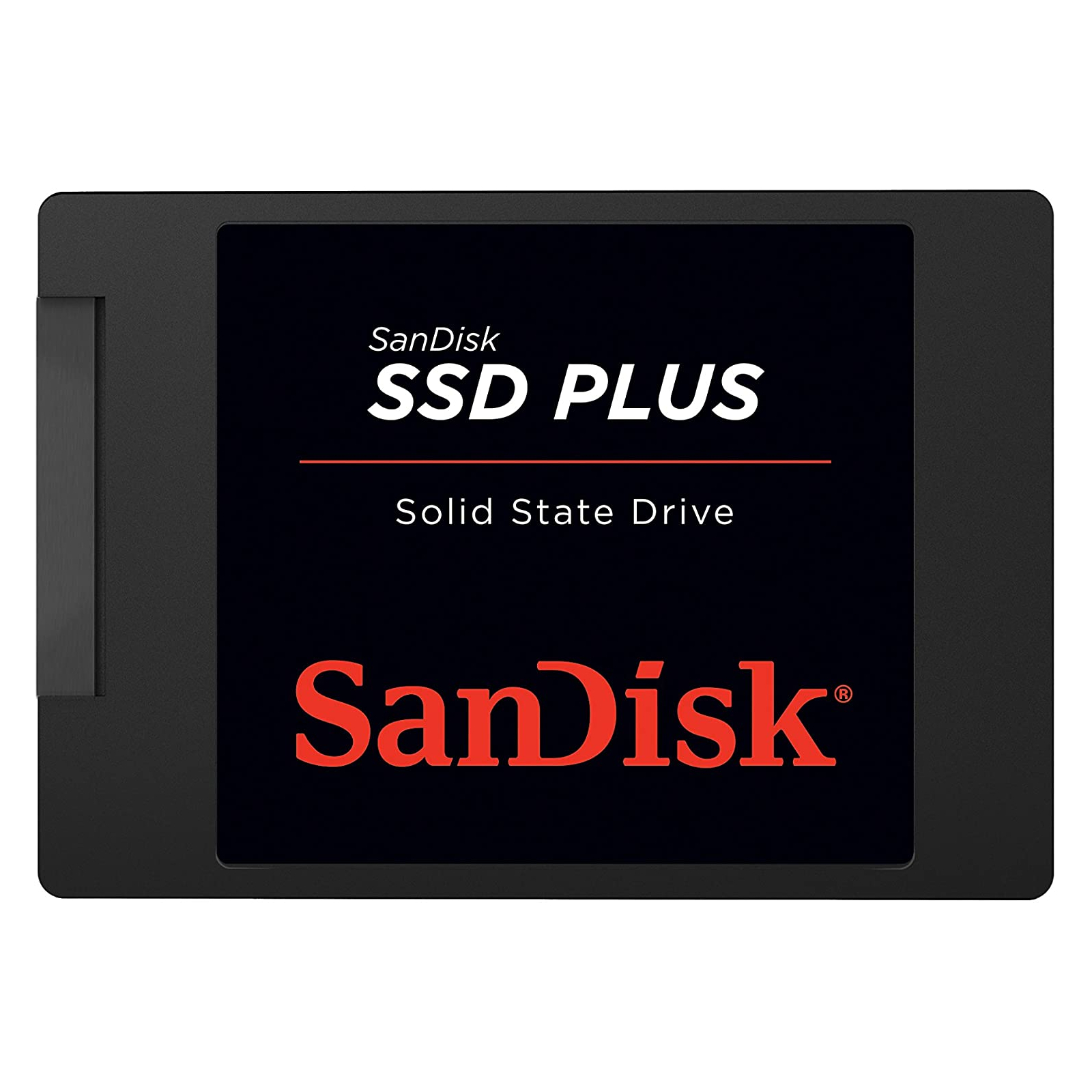 Накопичувач SSD 2.5" 120GB SanDisk (SDSSDA-120G-G27)