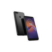 Мобільний телефон Motorola Moto E6 Play 2/32GB Steel Black зображення 3