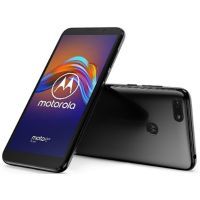 Мобільний телефон Motorola Moto E6 Play 2/32GB Steel Black зображення 4