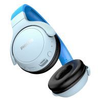 Наушники Philips Kids TAKH402PK Blue (TAKH402BL/00) изображение 3