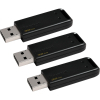 USB флеш накопичувач Kingston 3x32GB DataTraveler 20 USB 2.0 (DT20/32GB-3P) зображення 3
