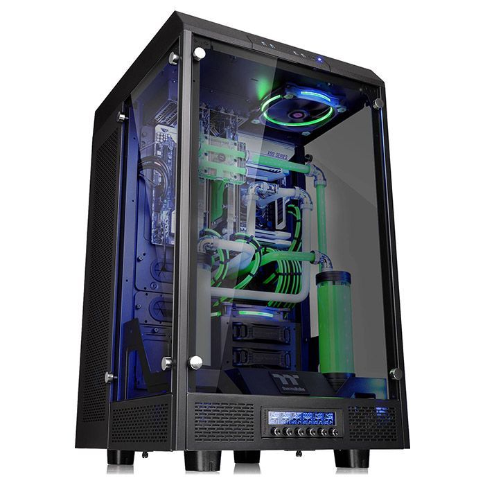 Корпус ThermalTake The Tower 900 (CA-1H1-00F1WN-00) изображение 6