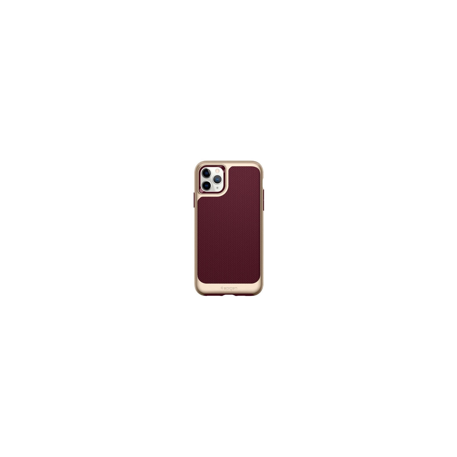 Чохол до мобільного телефона Spigen iPhone 11 Pro Neo Hybrid, Burgundy (077CS27246)