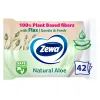 Туалетная бумага Zewa Aloe Vera 42 шт (7322540898934)