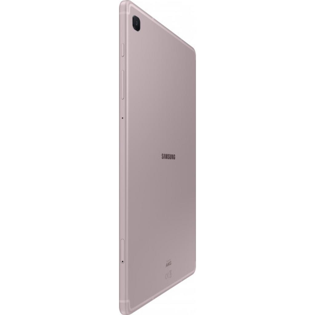Планшет Samsung SM-P615/64 (Tab S6 Lite 10.4 LTE) Pink (SM-P615NZIASEK) зображення 11